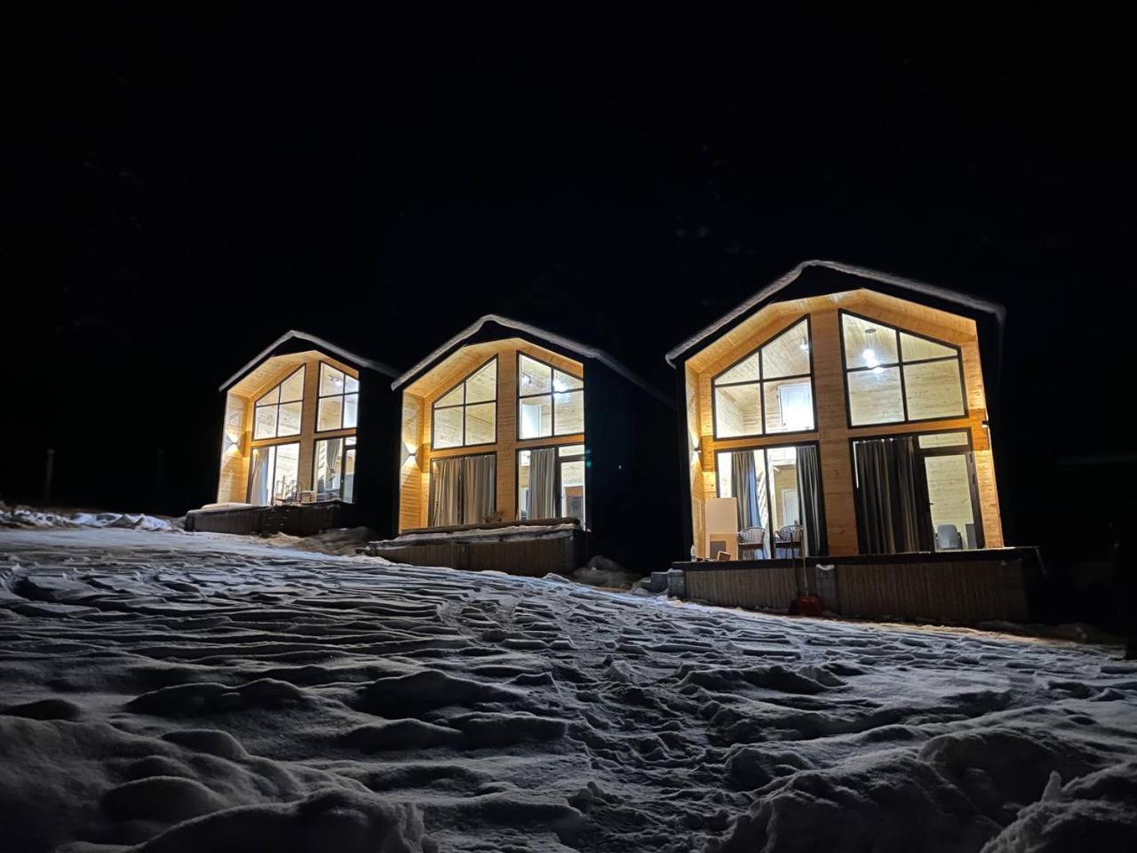 Toodoresort Karakol Exteriör bild