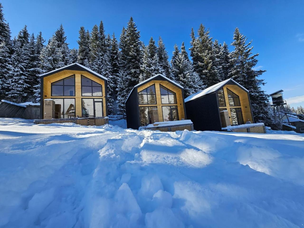 Toodoresort Karakol Exteriör bild