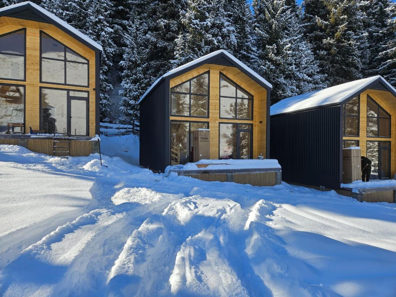 Toodoresort Karakol Exteriör bild