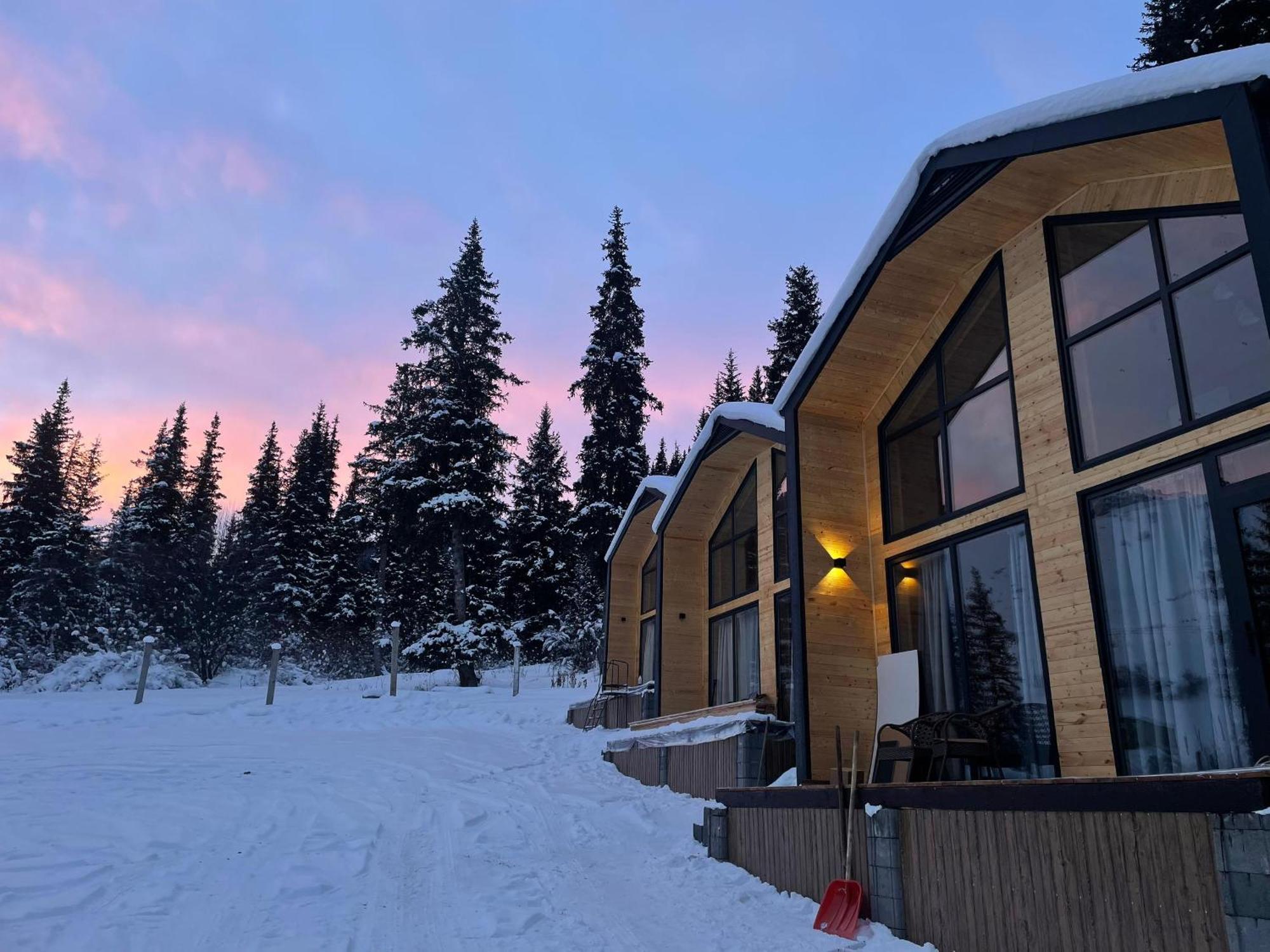 Toodoresort Karakol Exteriör bild